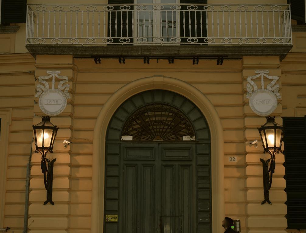 Palazzo Mele Residence Neapel Exterior foto